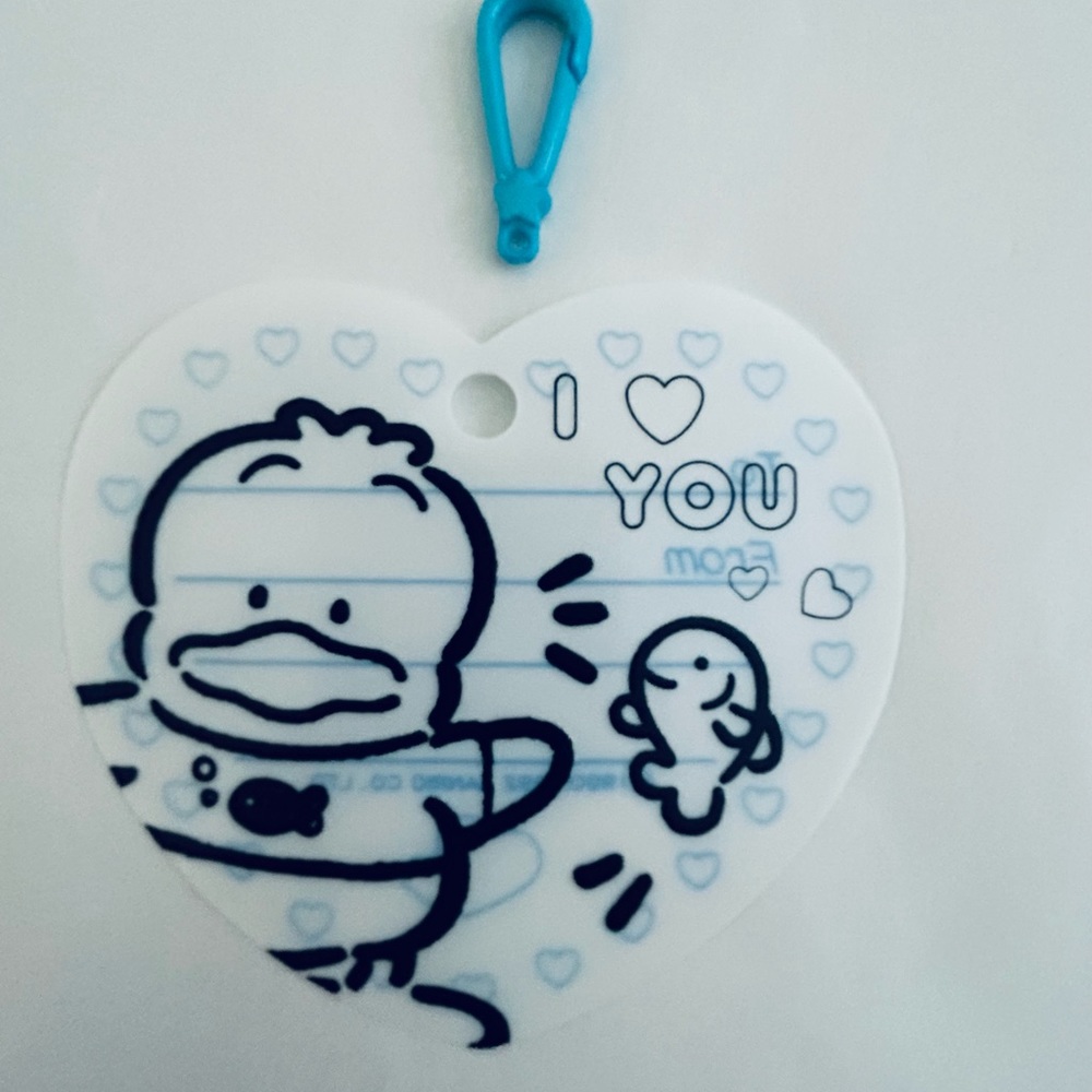 Vintage Sanrio Hello Kitty Shrinky Dinks Name Tag Clips DIY Craft 7 Pc Lot ‘92 - Picture 8 of 13